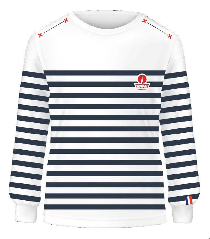 VMC tricou maneca lunga marinar (L)