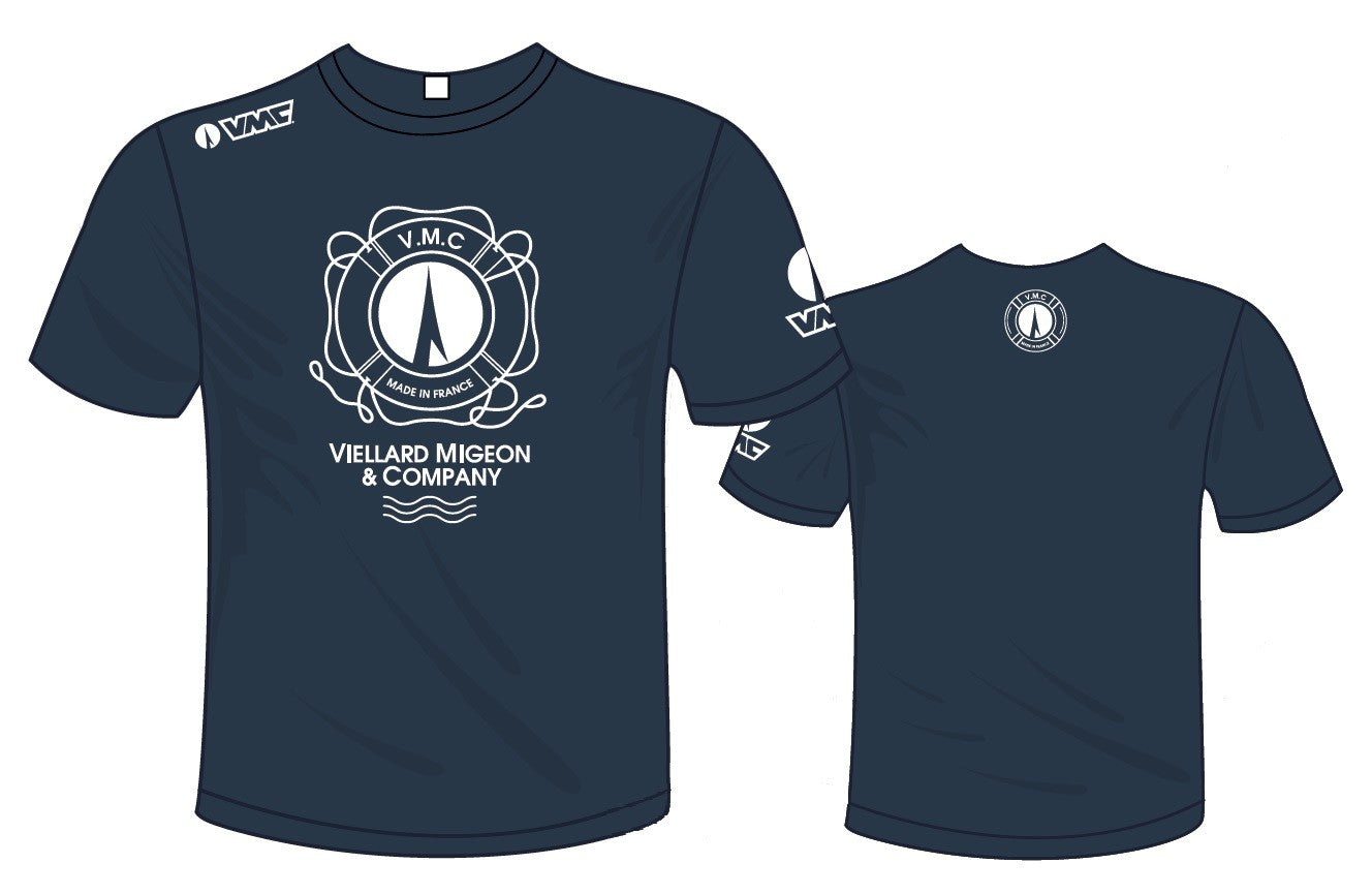 VMC tricou maneca scurta - Sea (L)