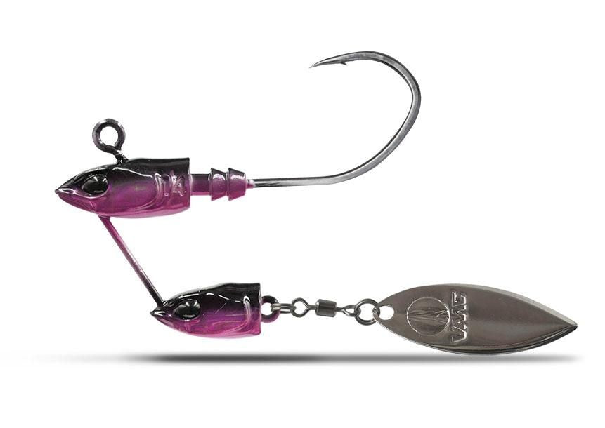 VMC Twinjig pink lady 7g x2