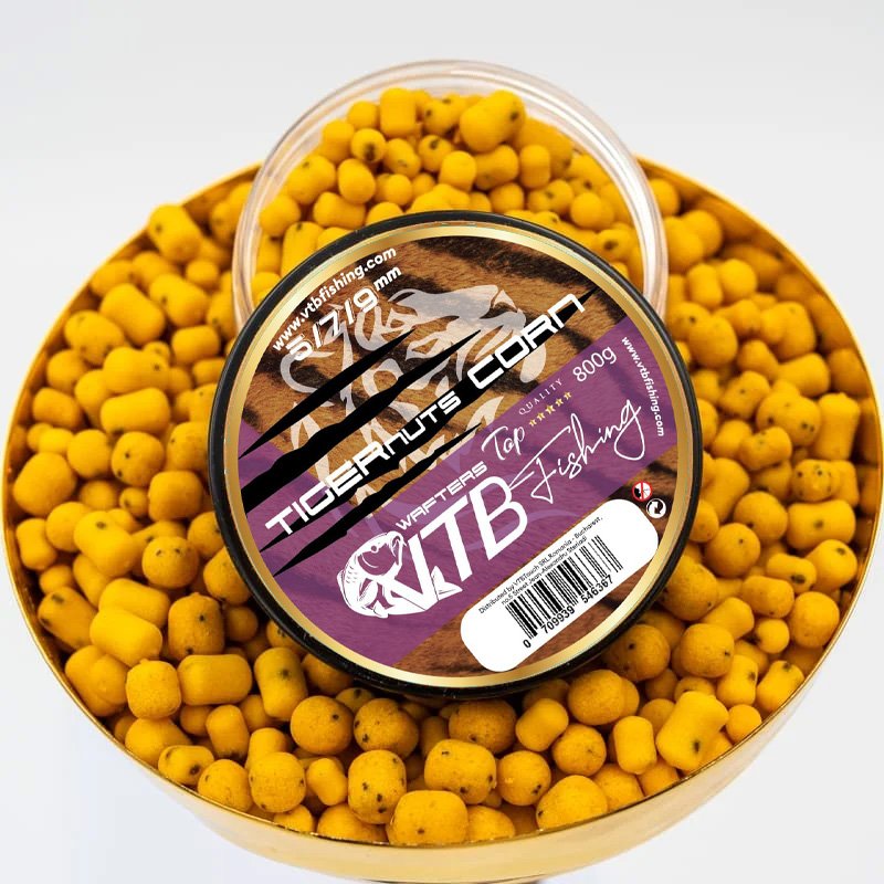Wafters VTBFishing Corn Tigernuts 5/7/9mm