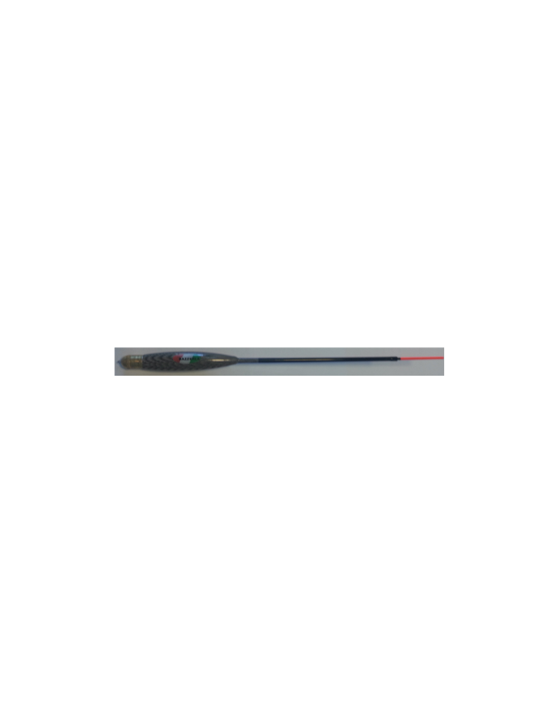 Wagller Shot Easy Slyder  10.00g (antena galbena)