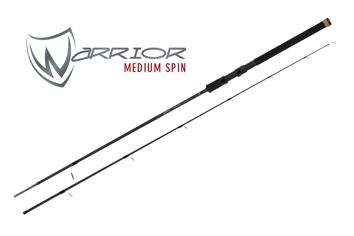 Fox Rage Warrior® Medium Spin Rods