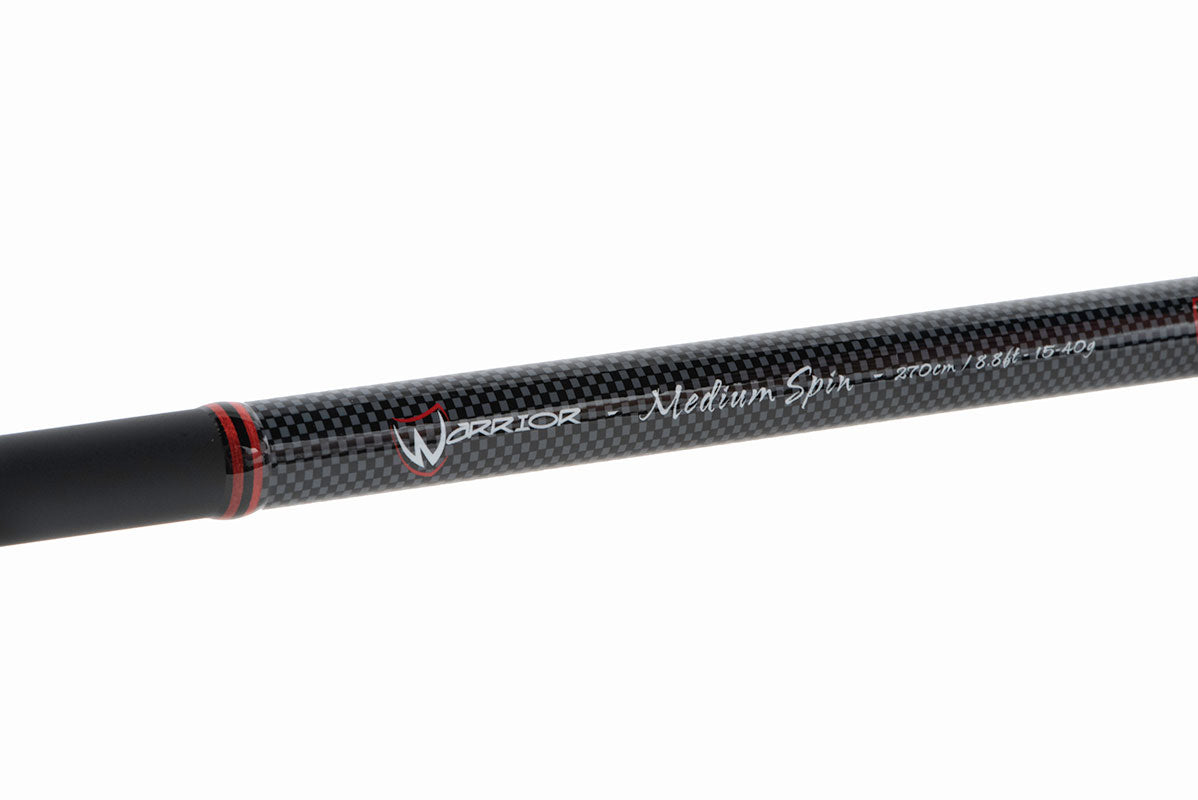 Fox Rage Warrior® Medium Spin Rods