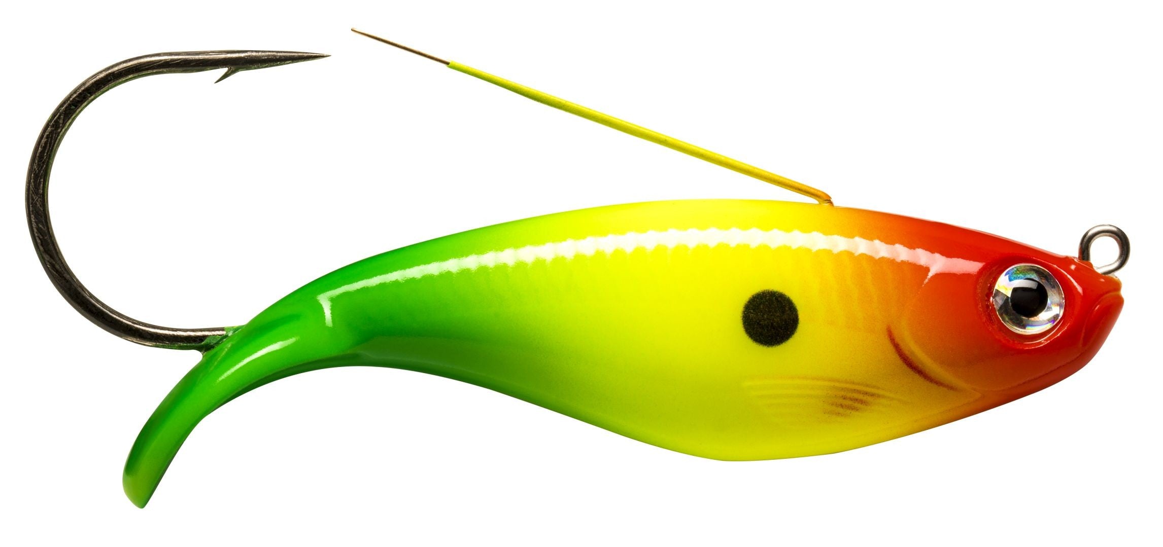 WEEDLESS SHAD 08 RYGR