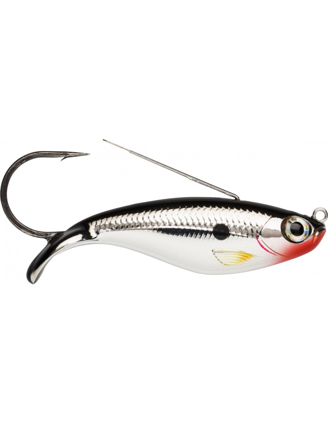 WEEDLESS SHAD WSD08  CH