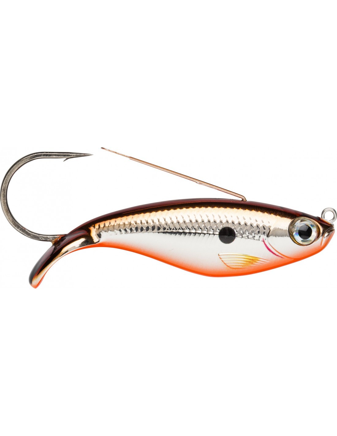 WEEDLESS SHAD WSD08  SBR