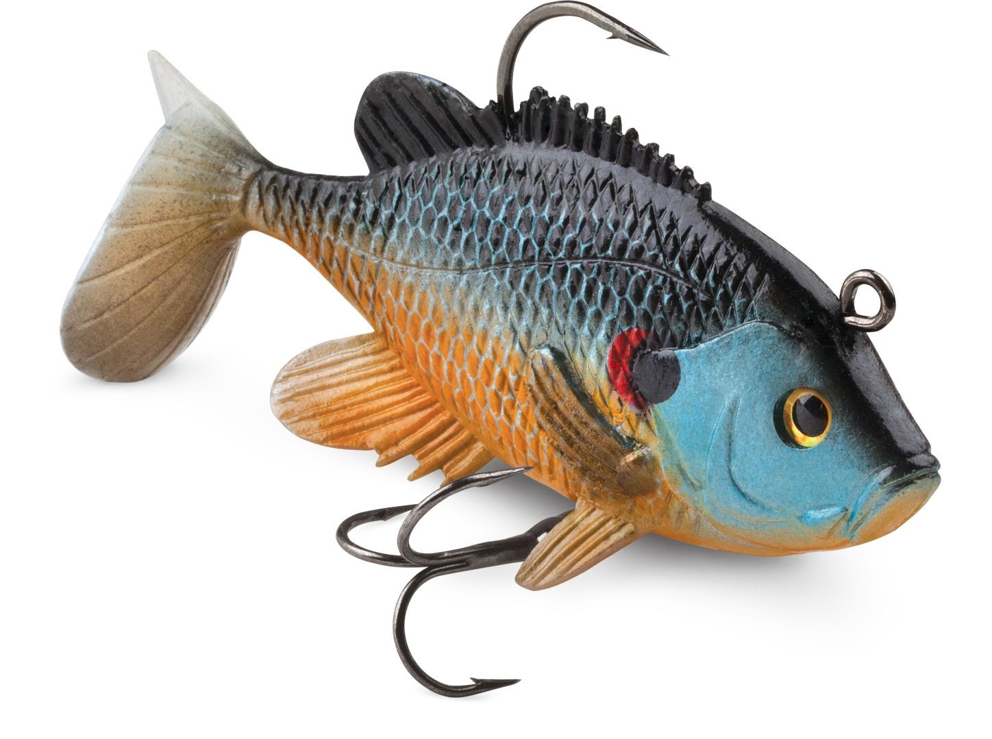 WILDEYE LIVE BLUEGILL (3 buc / blister)