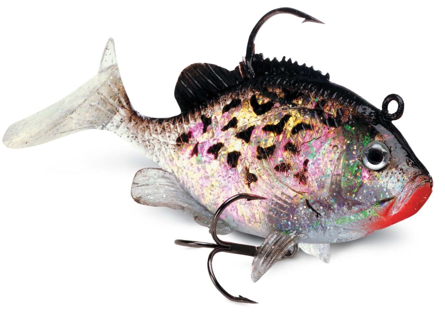 WILDEYE LIVE CRAPPIE (3 buc / blister)