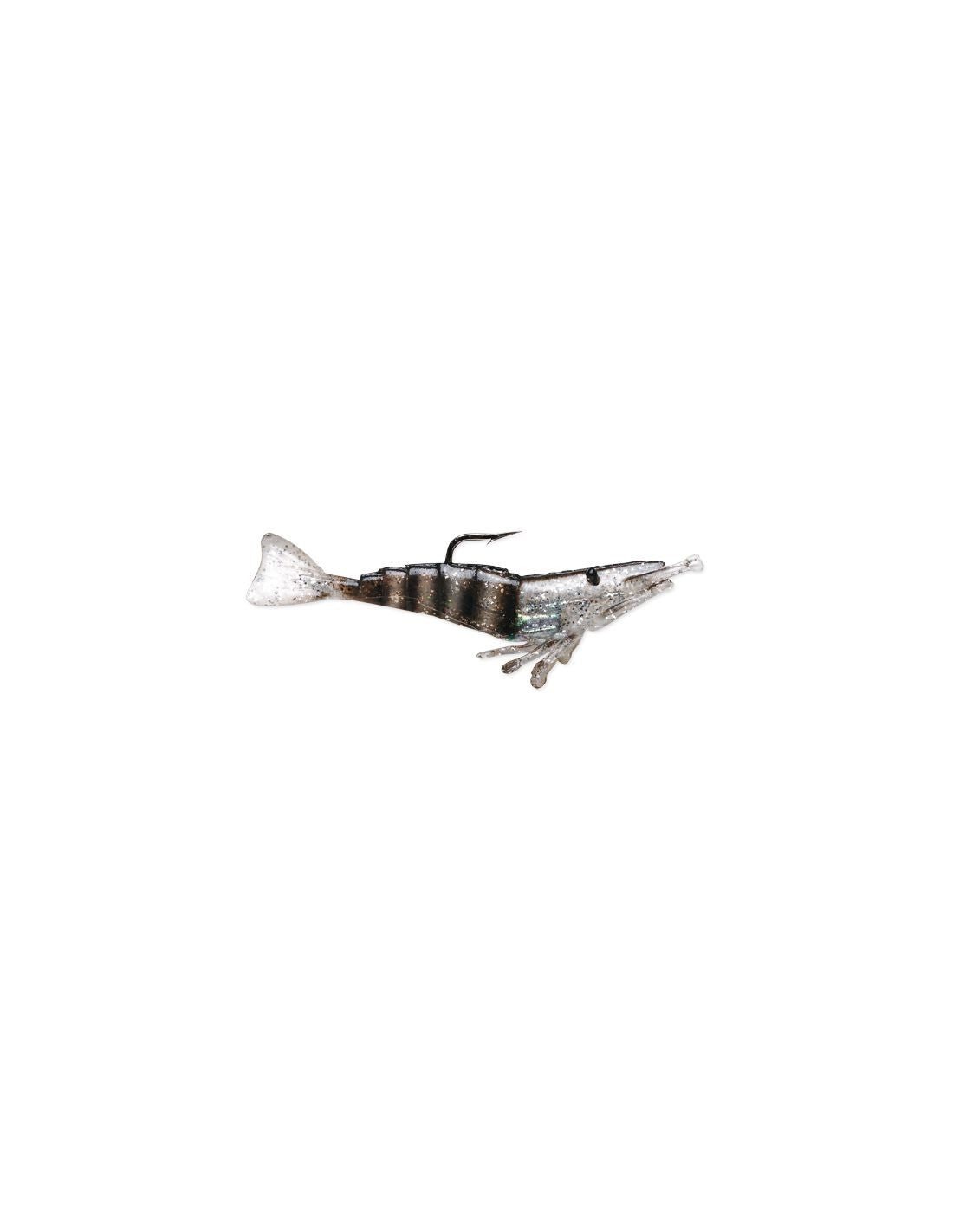 WILDEYE LIVE SHRIMP 03 TIGER SHRIMP (3 buc / blister)