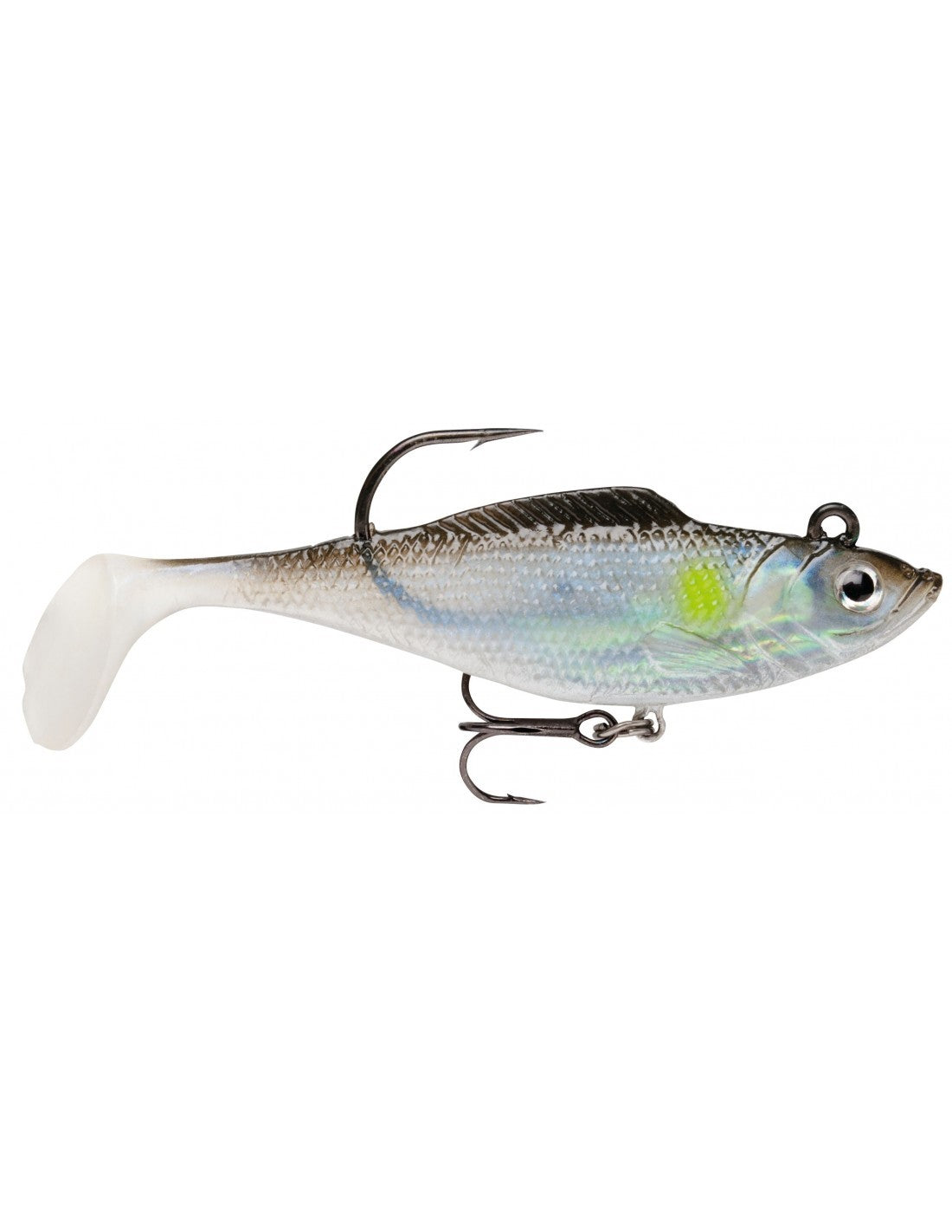 WildEye Rippin' Swim Shad 3 AY (3 buc / blister)
