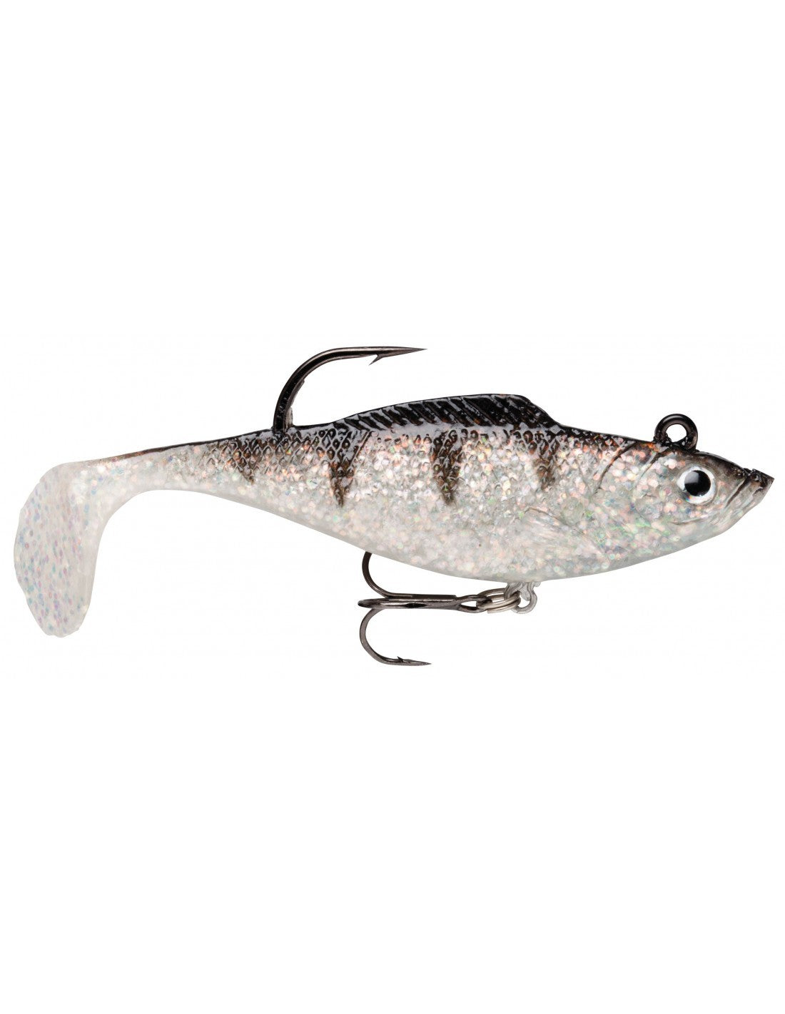 WildEye Rippin' Swim Shad 3 GHP (3 buc / blister)