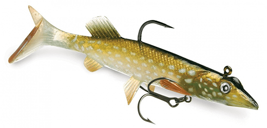 WILDEYELIVE PIKE PI (3 buc / blister)