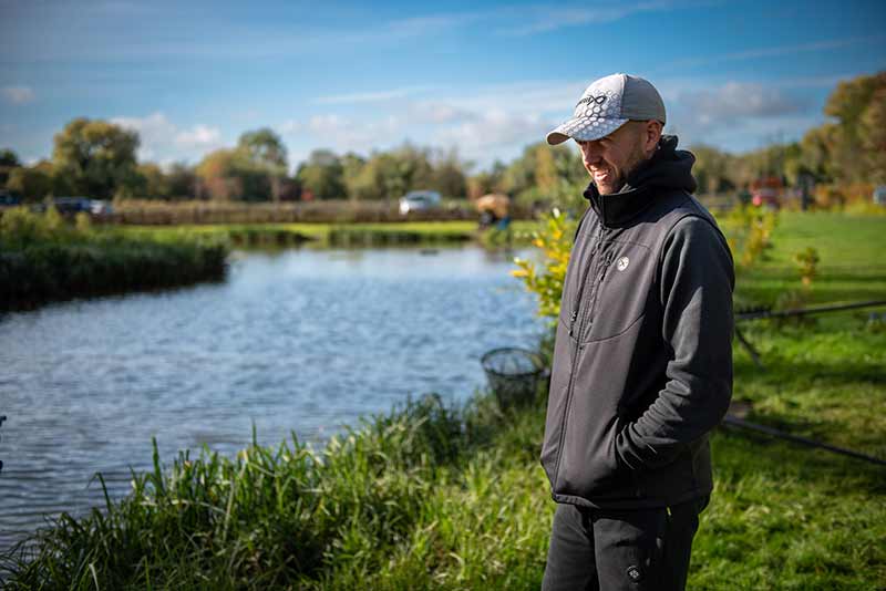 Matrix Wind Blocker Gilet