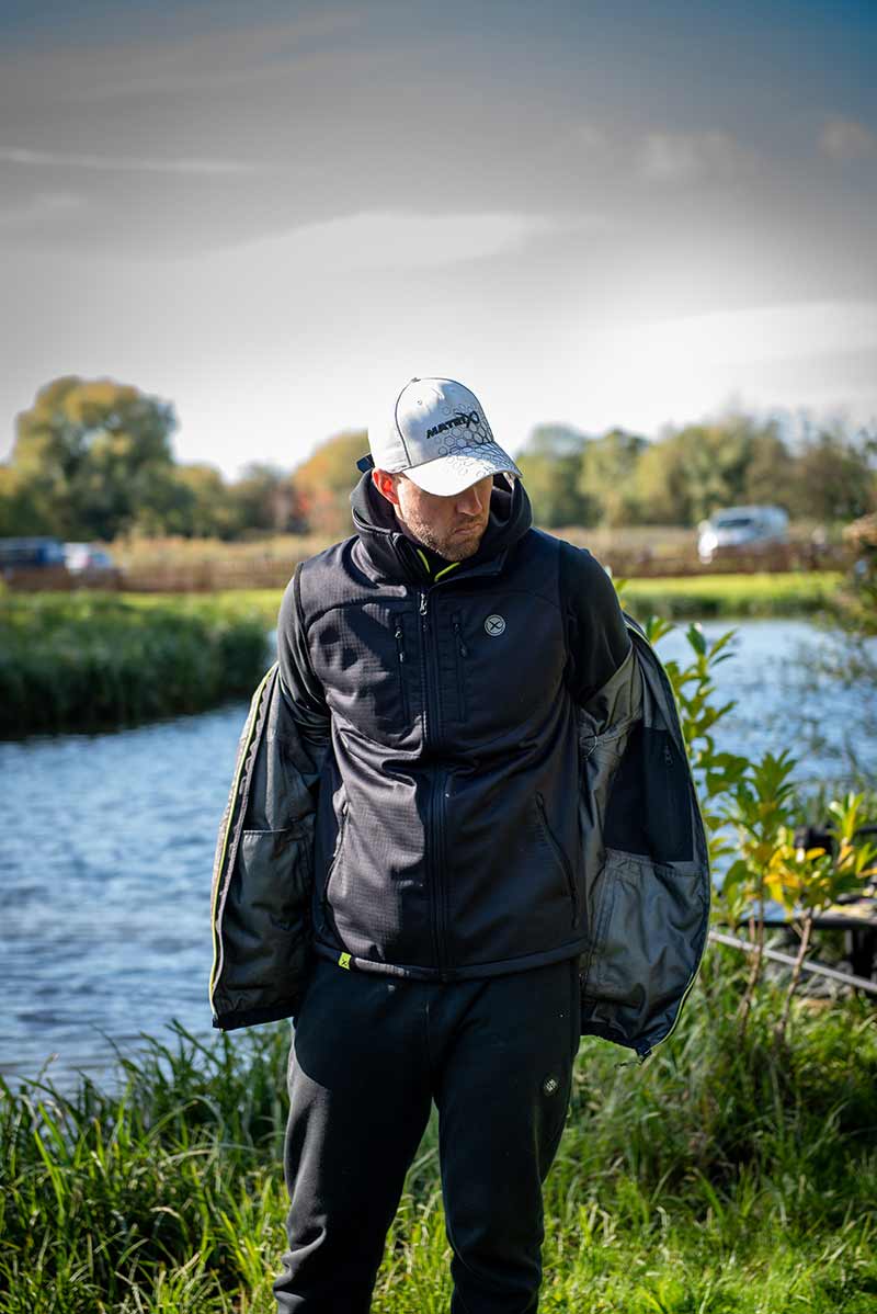 Matrix Wind Blocker Gilet