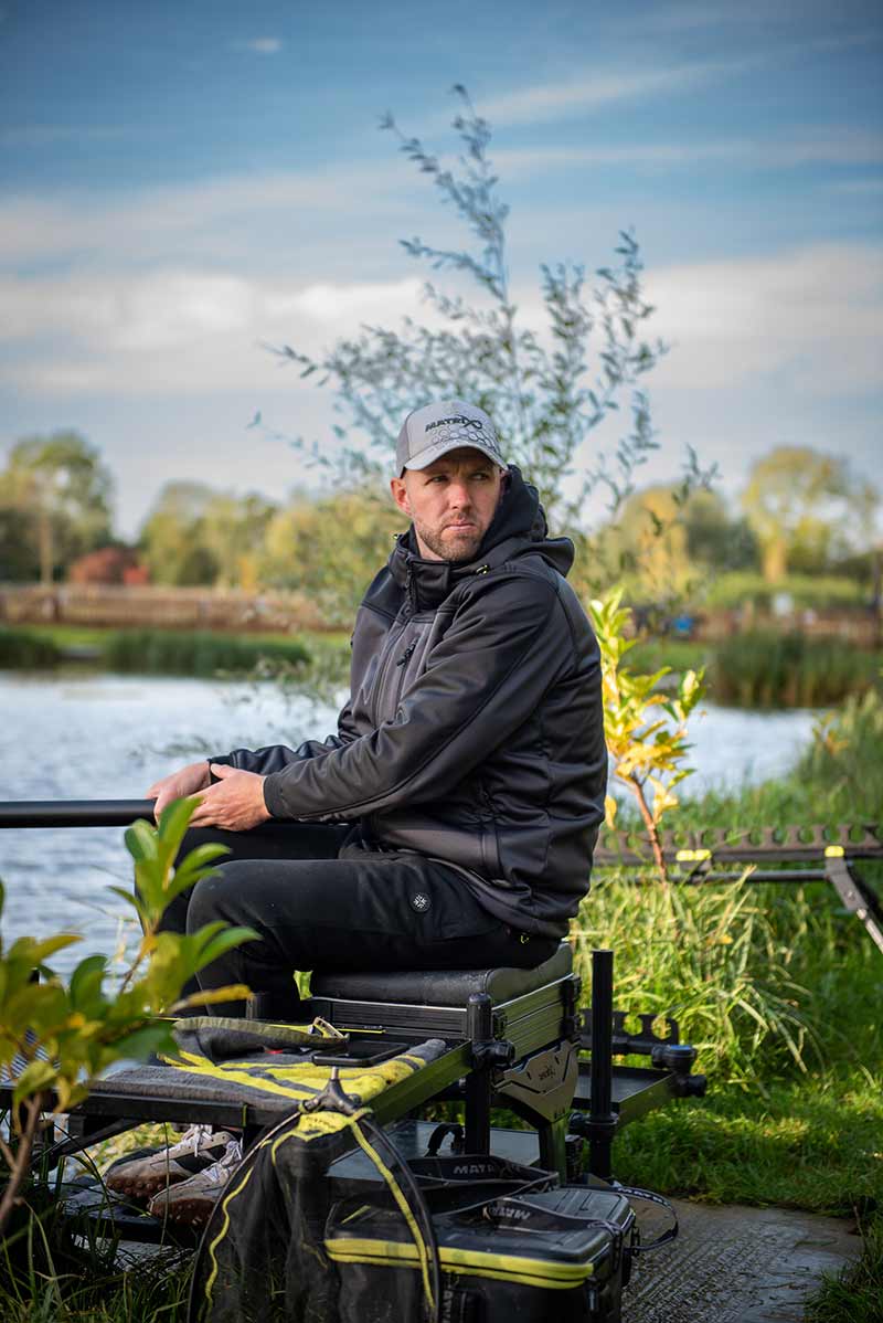 Matrix Wind Blocker Jacket