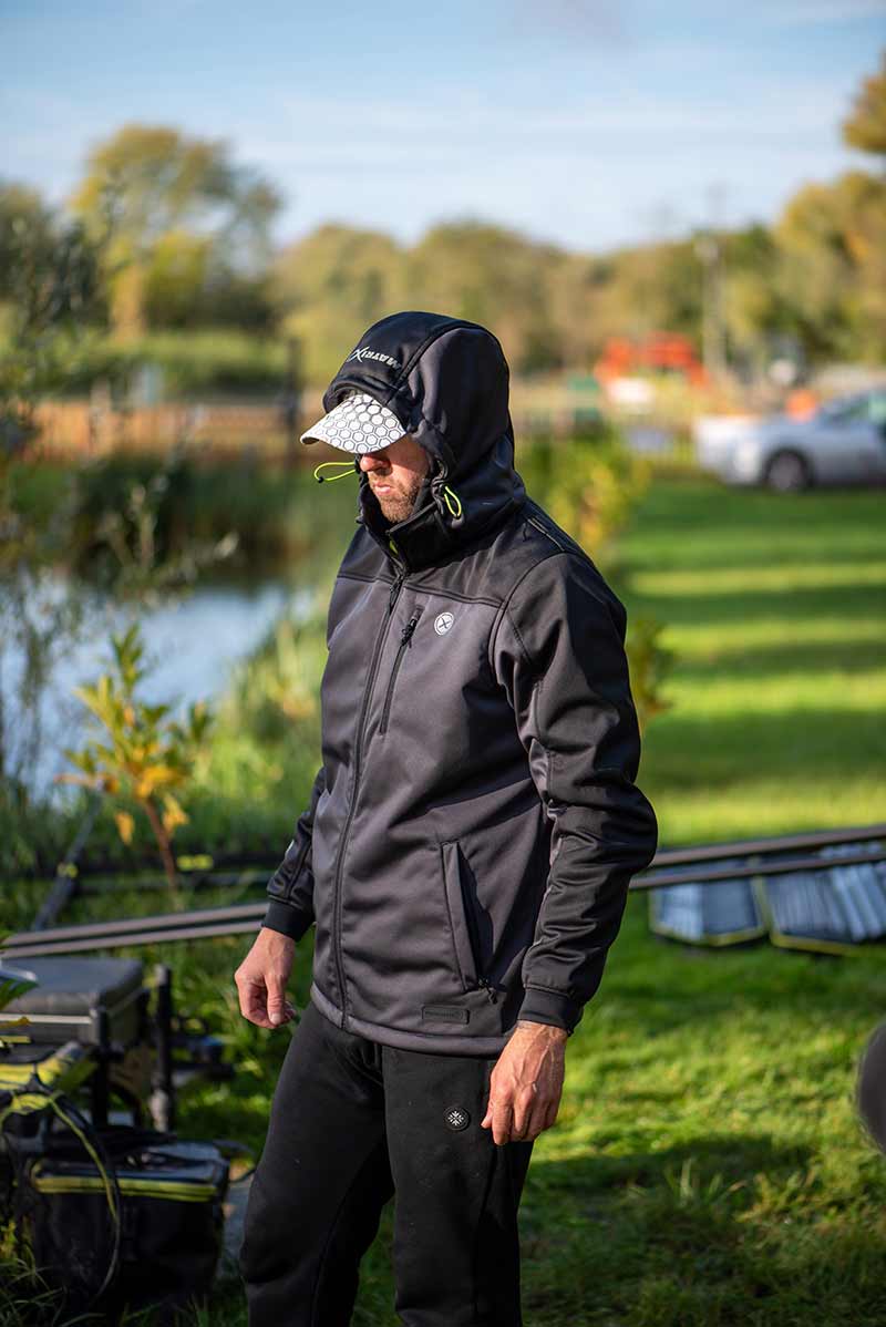 Matrix Wind Blocker Jacket
