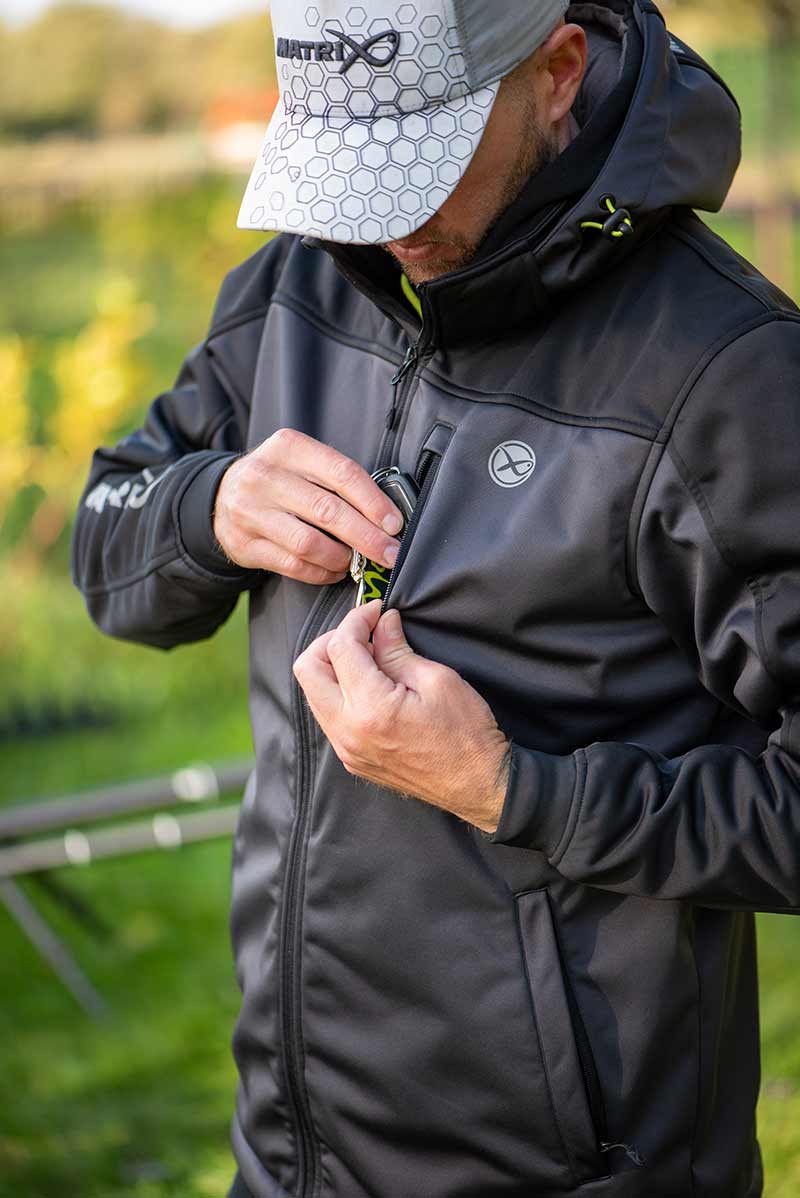 Matrix Wind Blocker Jacket