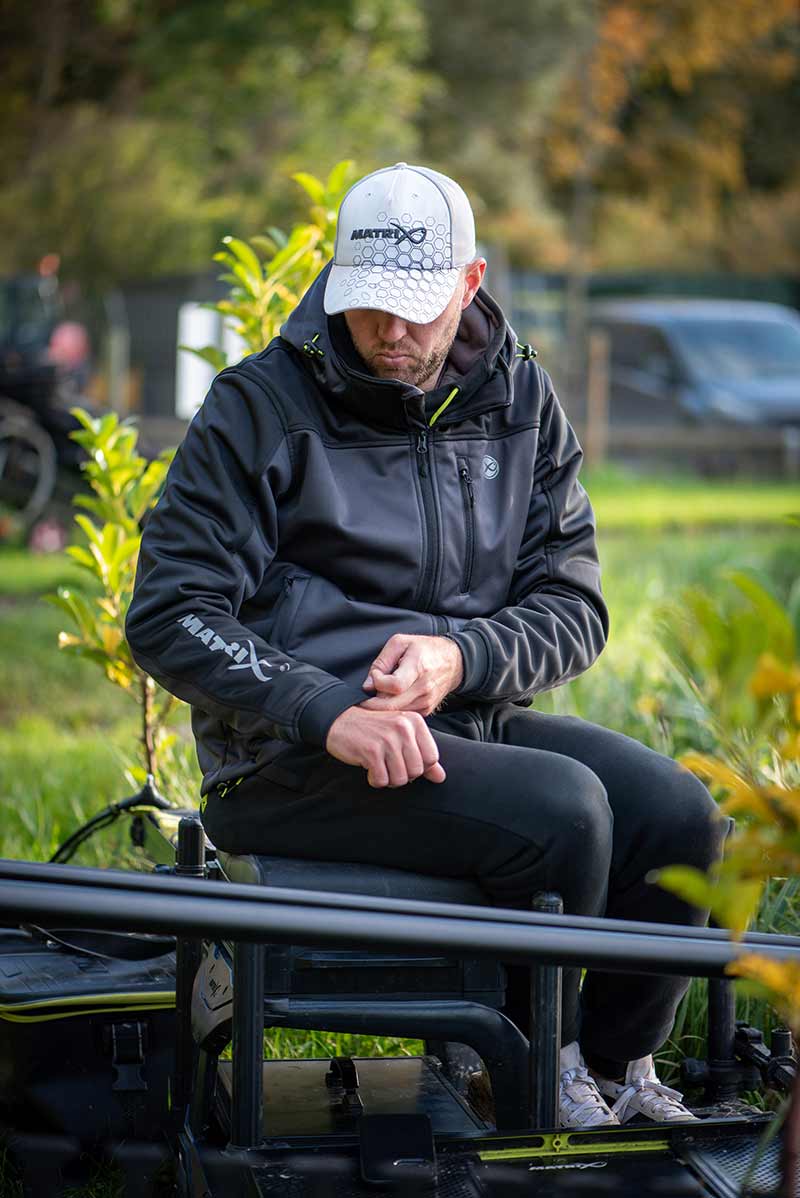 Matrix Wind Blocker Jacket