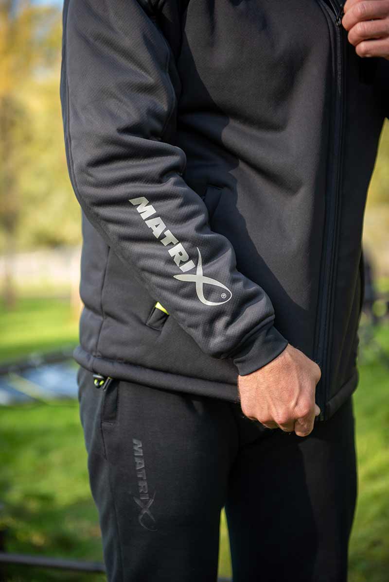 Matrix Wind Blocker Plus Jacket