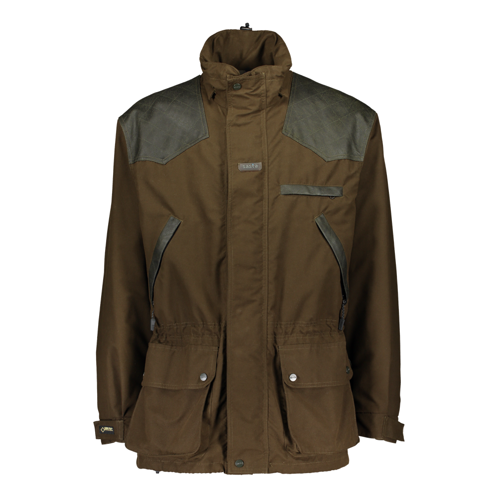 Wolf Thermo Gore-Tex® Z-liner jacket Dark Forest M