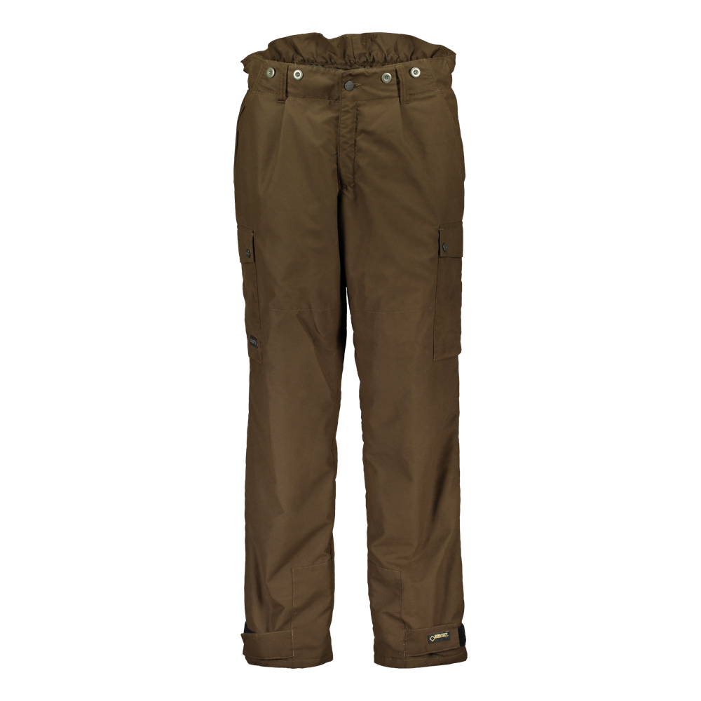 Wolf Thermo Gore-Tex® Z-liner trousers Dark Forest 54