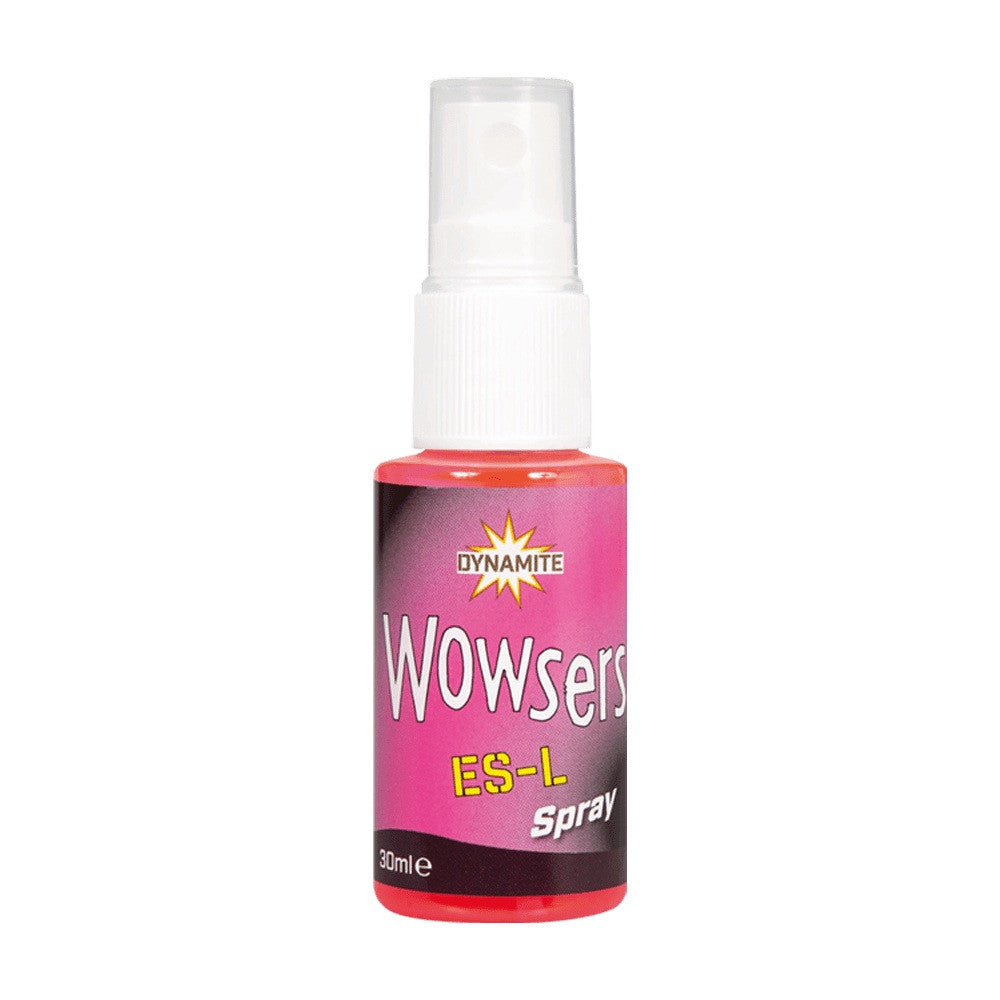 Wowsers - Bait spray ES-L 30ml
