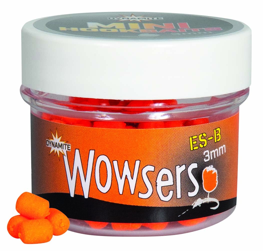 Wowsers - Orange ES-B - 3mm
