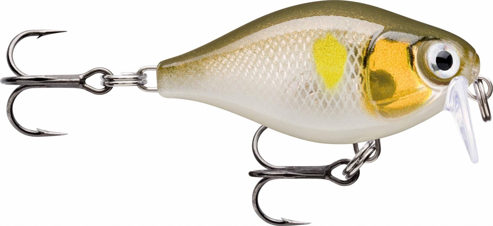 X-LIGHT CRANK SHALLOW RUNNER FNCS03 AYU