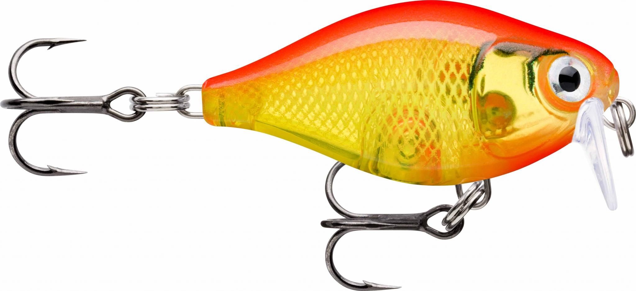 X-LIGHT CRANK SHALLOW RUNNER FNCS03 GFR