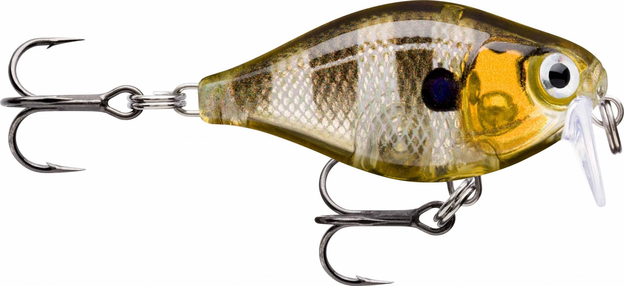 X-LIGHT CRANK SHALLOW RUNNER FNCS03 GGIU