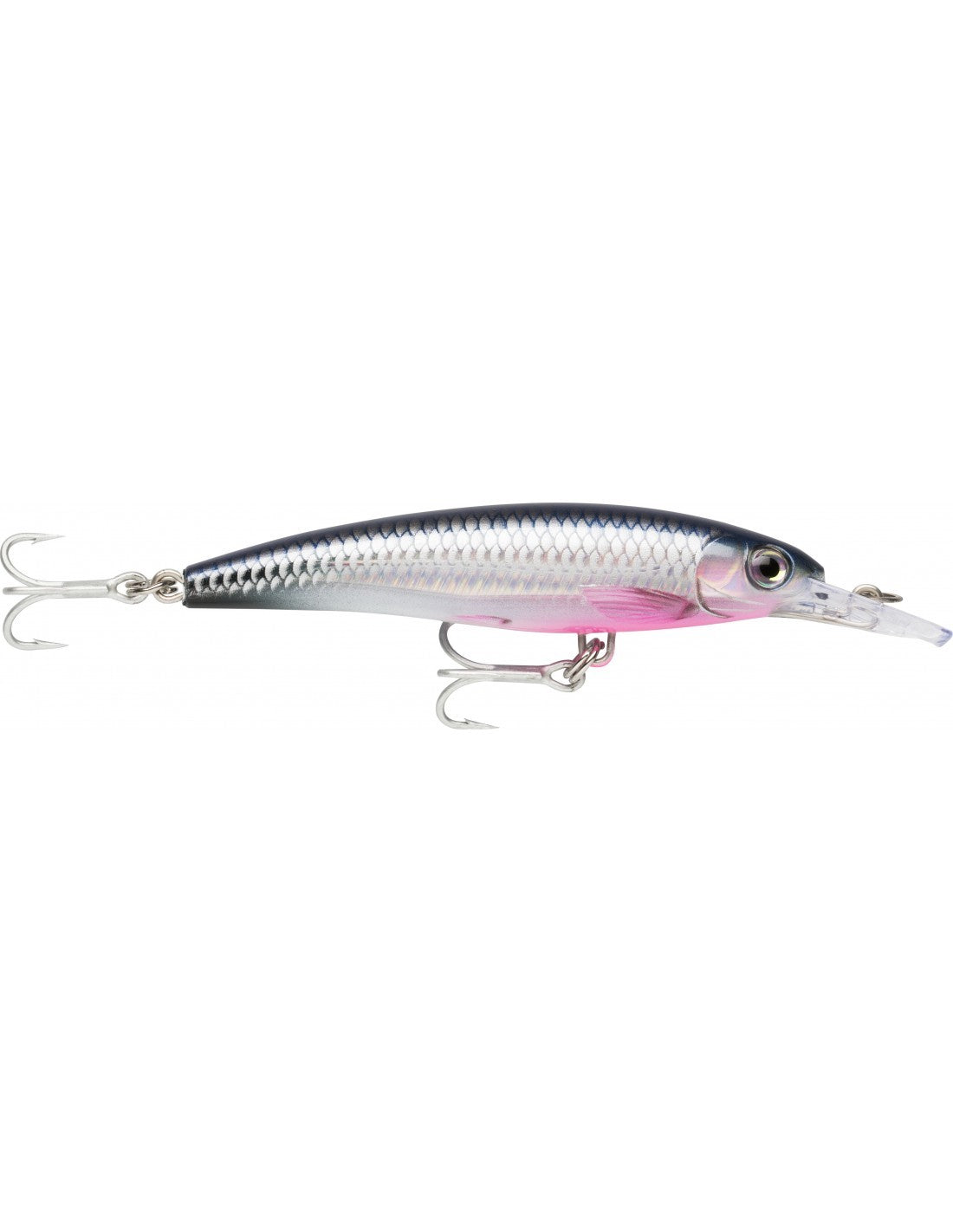 X-RAP 3X MINNOW SXRM10  BNY