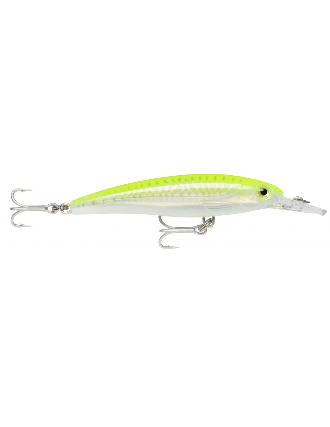 X-RAP 3X MINNOW SXRM10  HCHU
