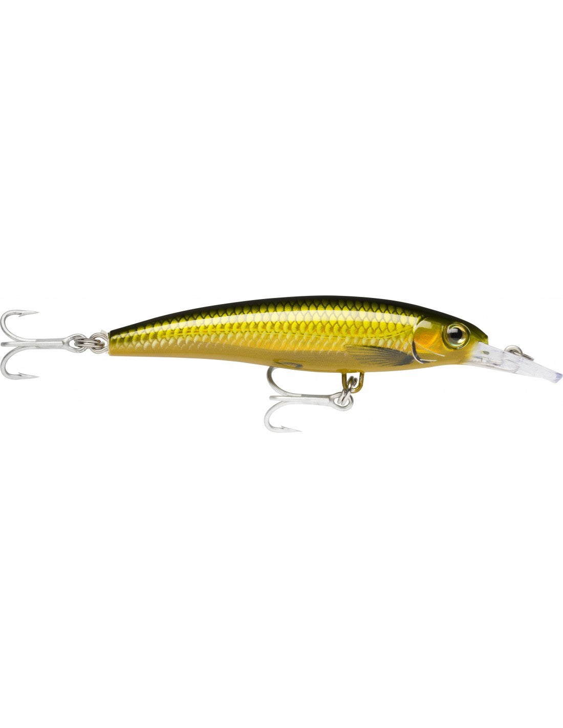 X-RAP 3X MINNOW SXRM10  OC