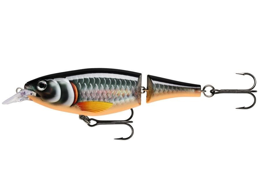 X-RAP JOINTED SHAD 13 - XJS13 HLW