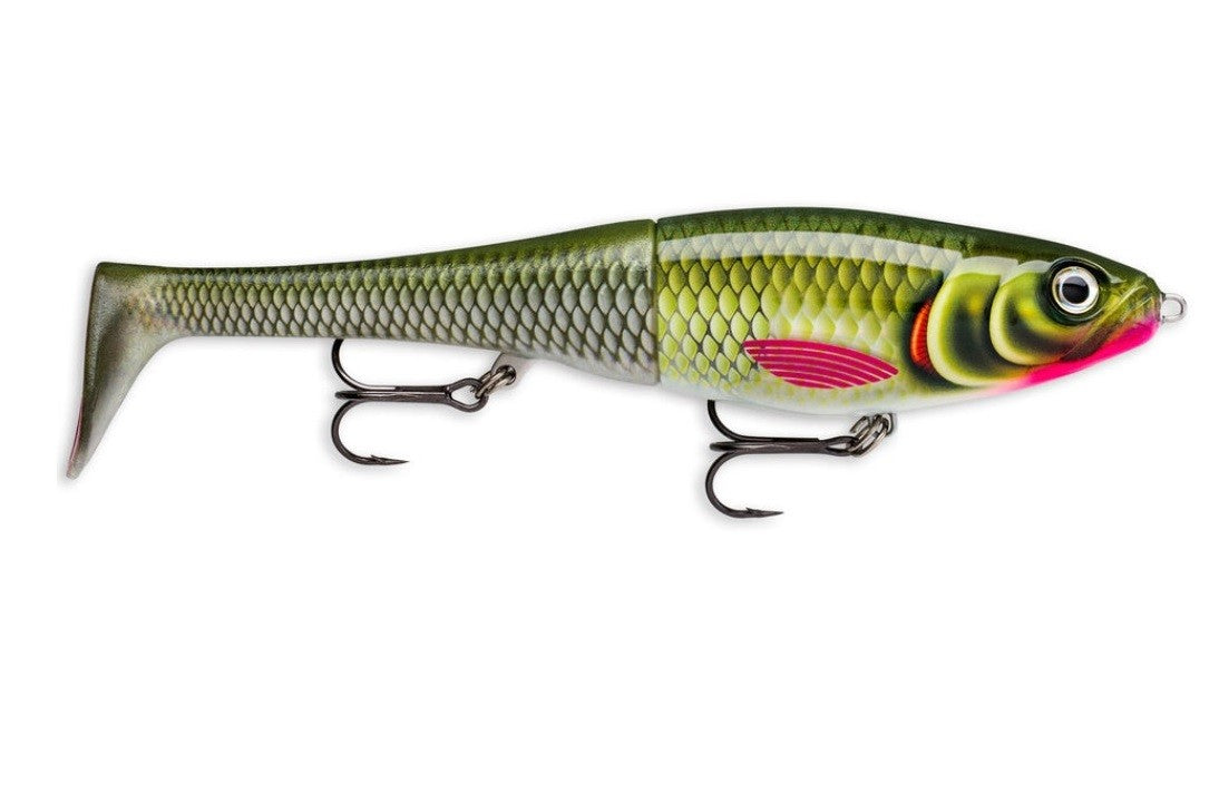 X-RAP PETO SPARE TAIL - PPTP20 OG