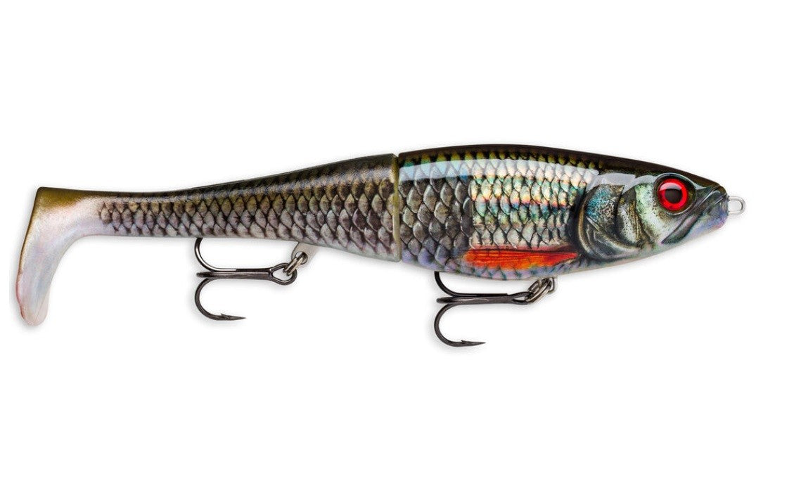 X-RAP PETO SPARE TAIL - PPTP20 ROL