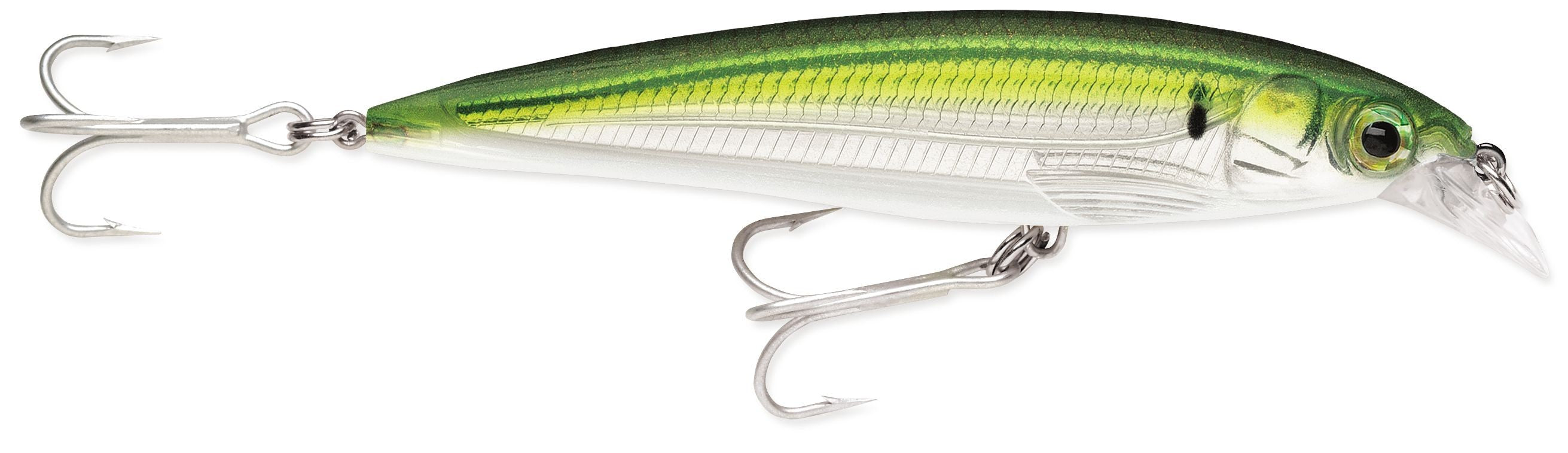 X-RAP SALTWATER 10 PLD