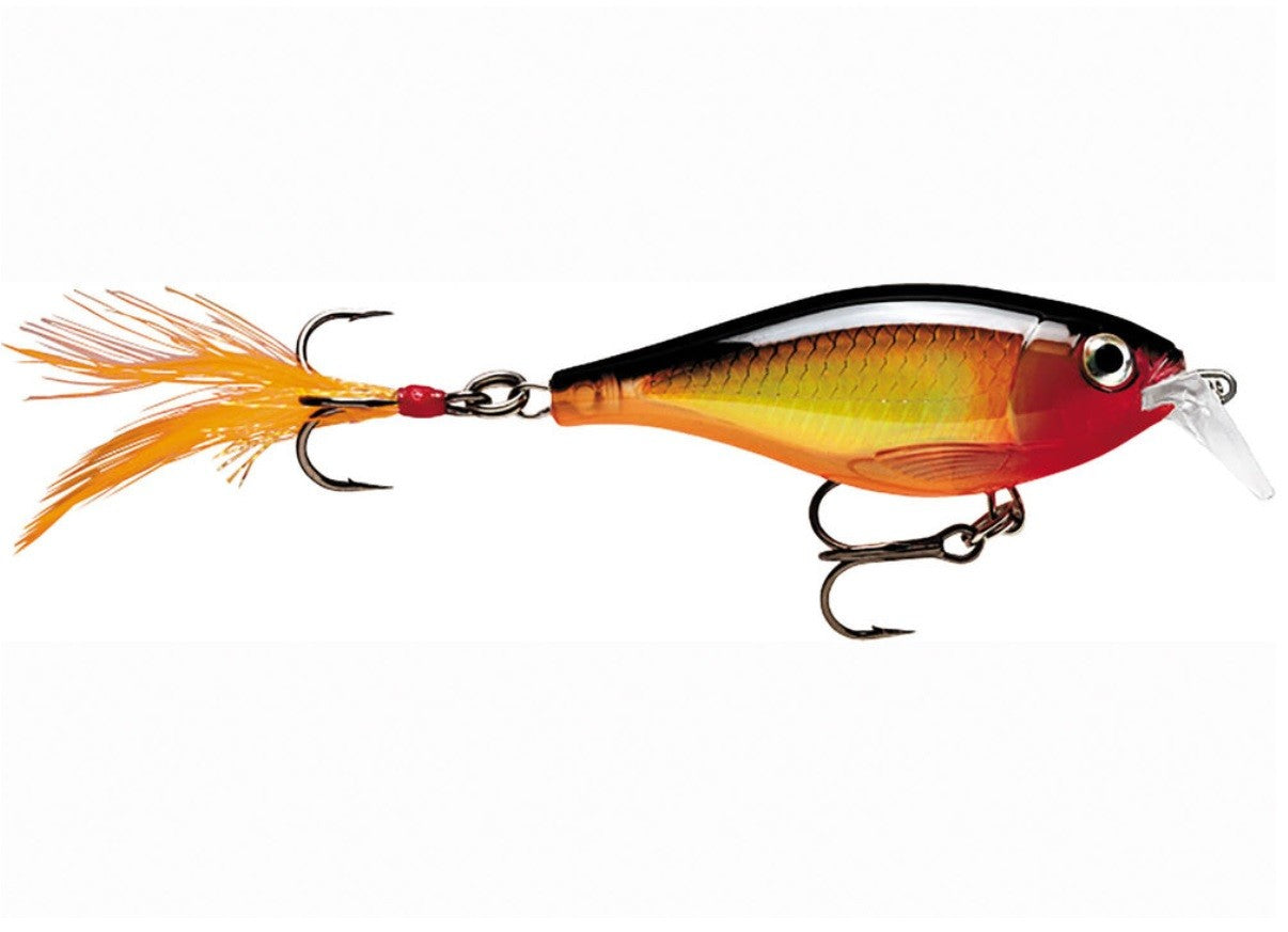 XRSH06 G X-Rap Shad Shallow Rapala wobbler