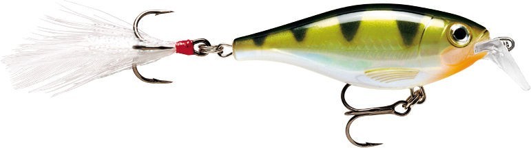 XRSH06 YP X-Rap Shad Shallow Rapala wobbler