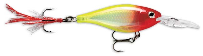 X-RAP SHAD XRS06 CLN