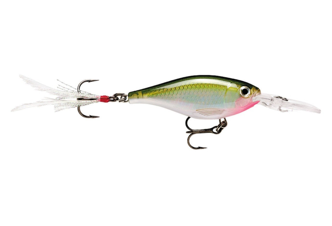 X-RAP SHAD XRS06 OG