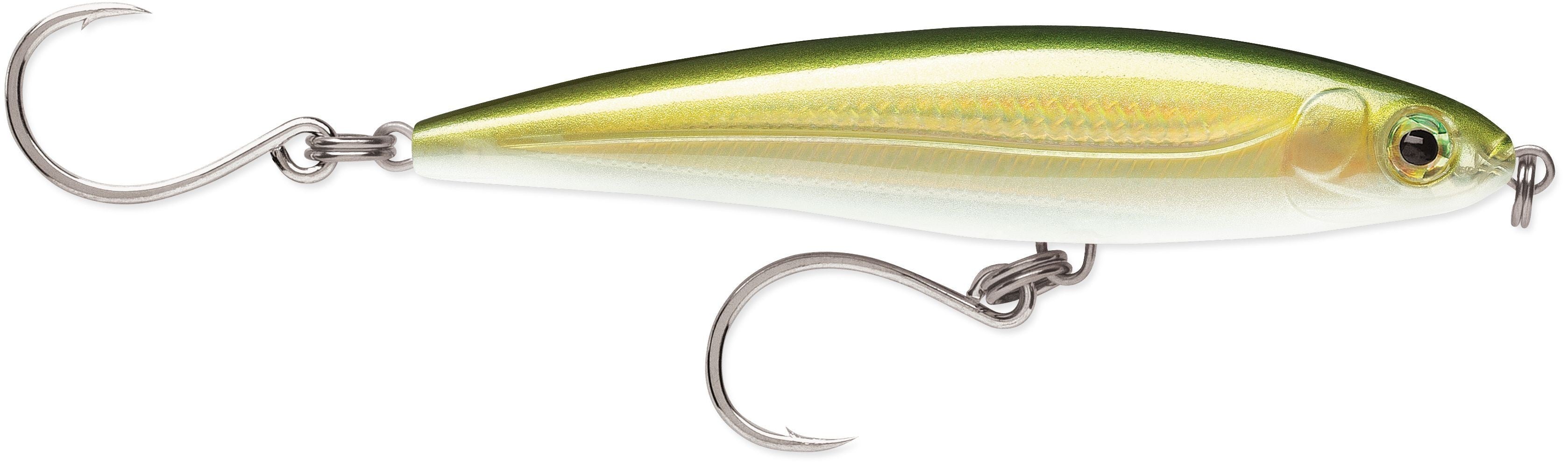 X-RAP TWITCHIN MINNOW SXRT10  GO