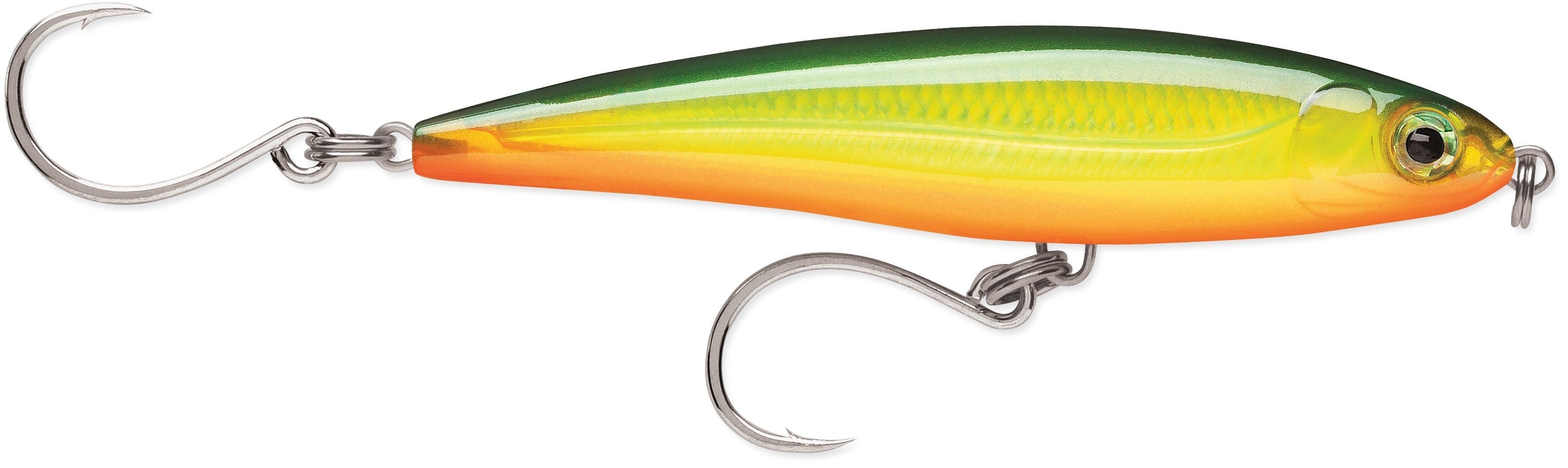 X-RAP TWITCHIN MINNOW SXRT10  HO