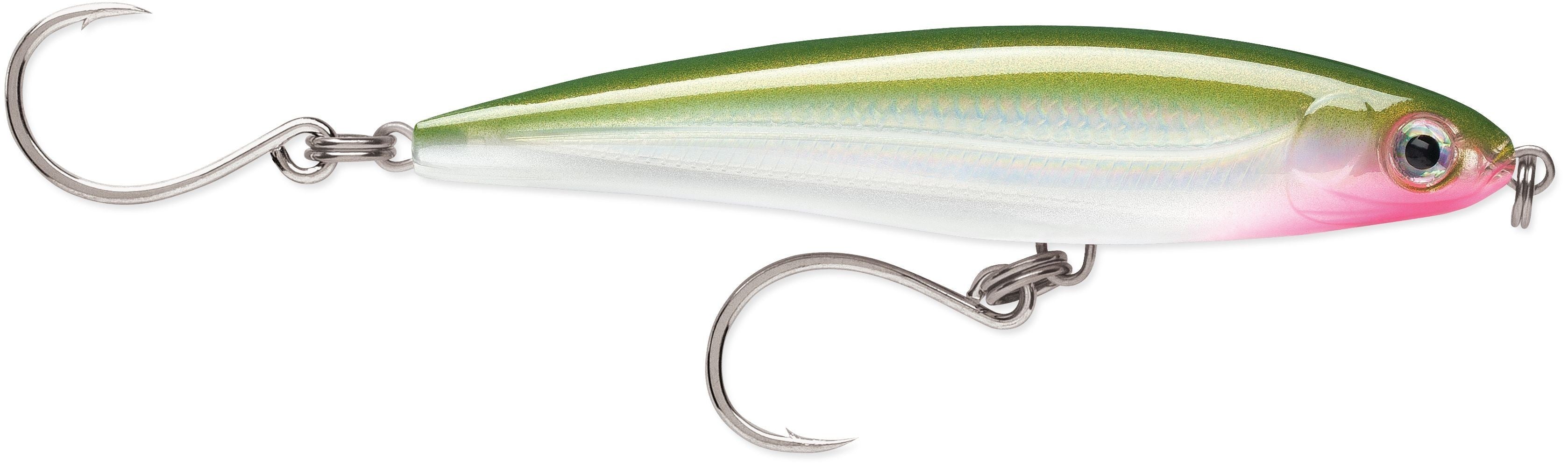 X-RAP TWITCHIN MINNOW SXRT10  OG
