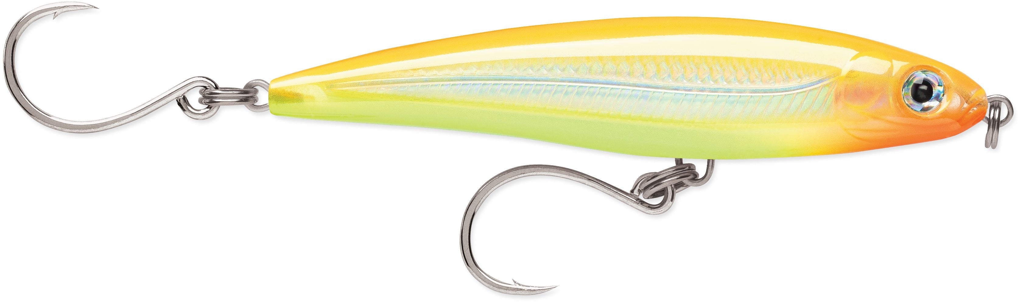 X-RAP TWITCHIN MINNOW SXRT12  BNC