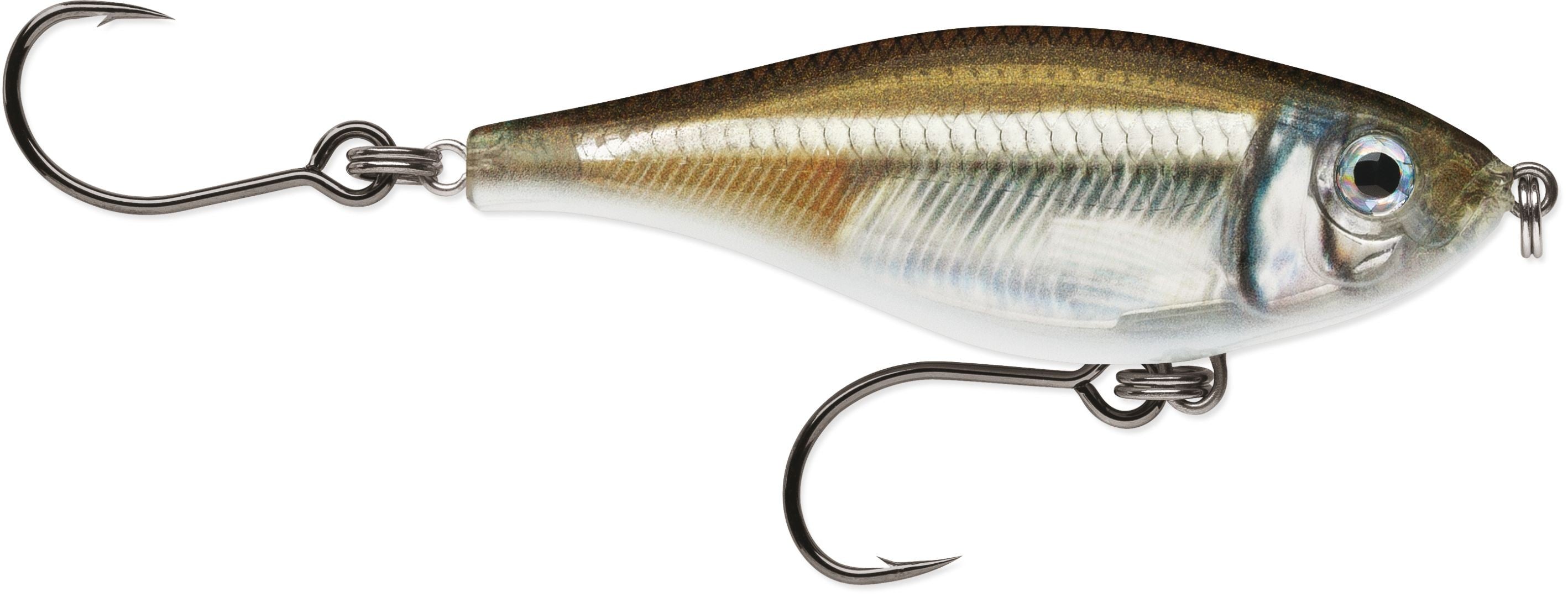 X-RAP TWITCHIN MULLET 08 MM