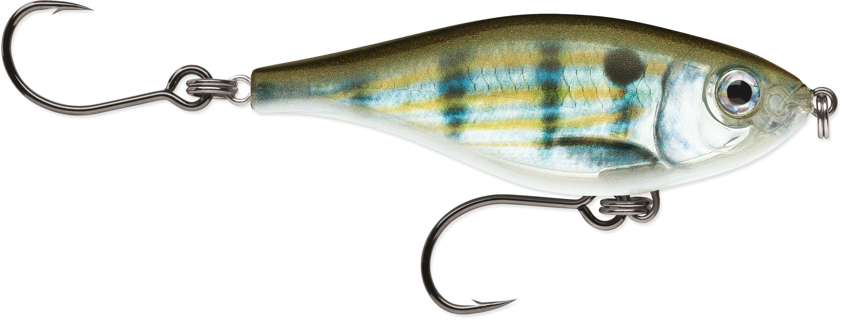 X-RAP TWITCHIN MULLET 08 PF