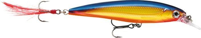 XR06 HS X-Rap Rapala wobbler