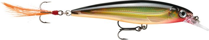 XR10 Rapala wobbler