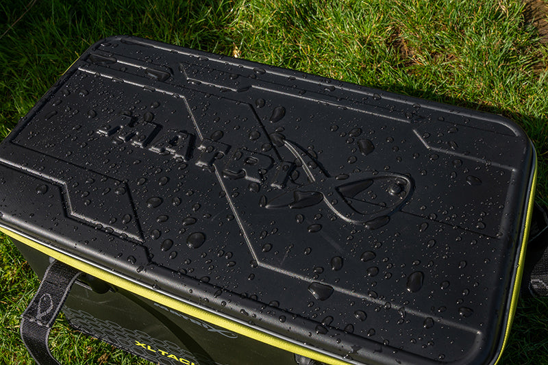 Matrix EVA XL Tackle Storage System (Loaded)